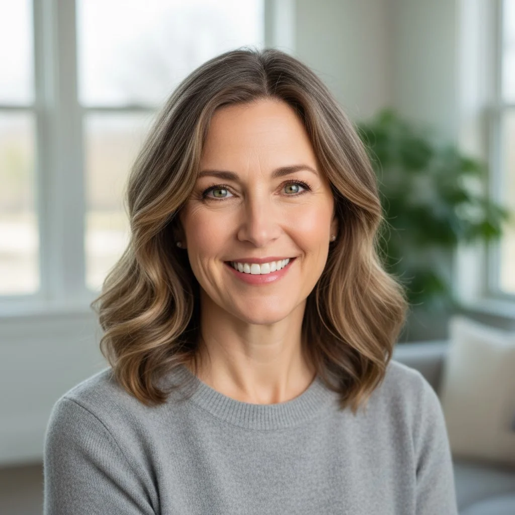 Benefits of the citrus ritual for metabolic health in women over 45.